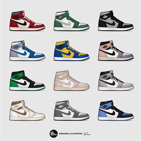 aj1 rolex|This is every AJ1 High from the ‘Remastered’ series, so far..